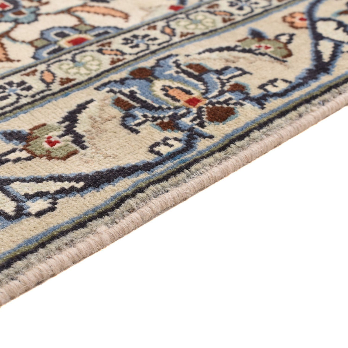 Kashan Mattan 92x140cm - Persisk matta