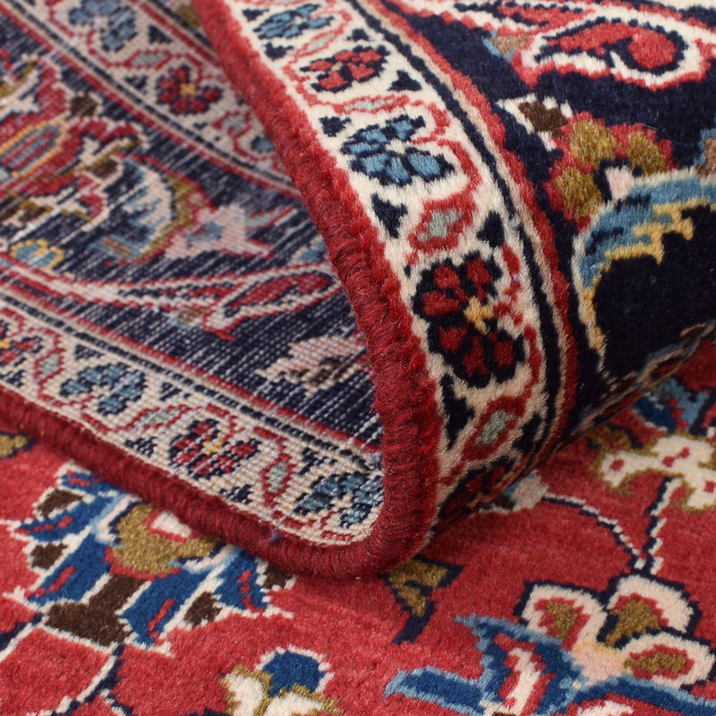 Persiska mattor - Keshan - 144 x 96 cm - röd