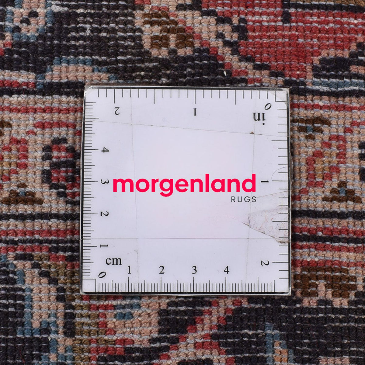 Persiska mattor - Keshan - 150 x 95 cm - röd