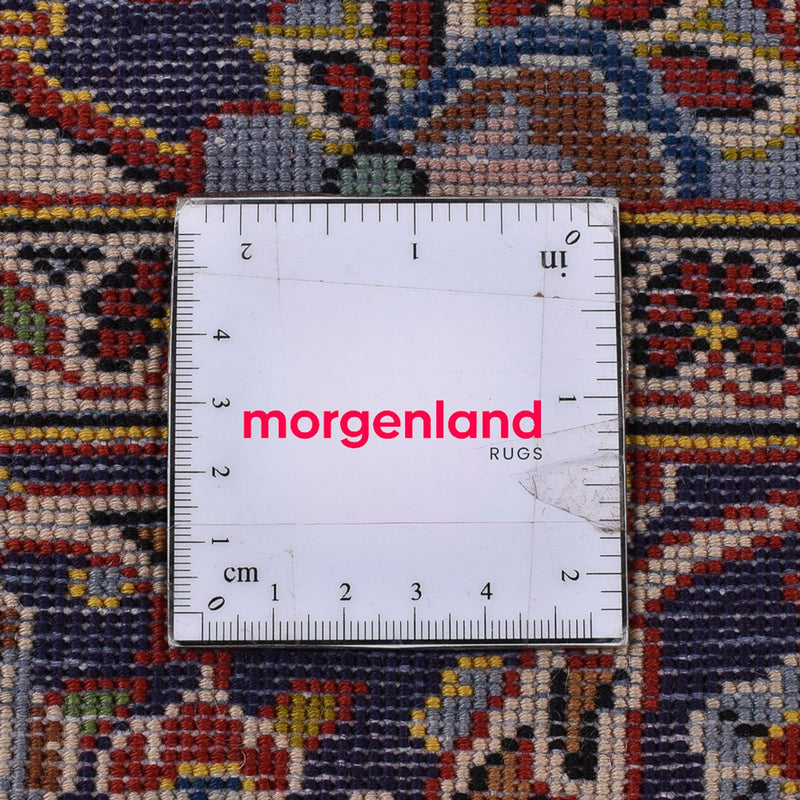 Persiska mattor - Keshan - 159 x 110 cm - röd