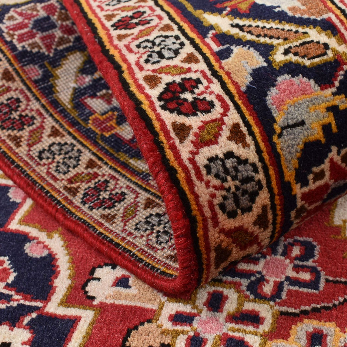 Persiska mattor - Keshan - 153 x 104 cm - röd