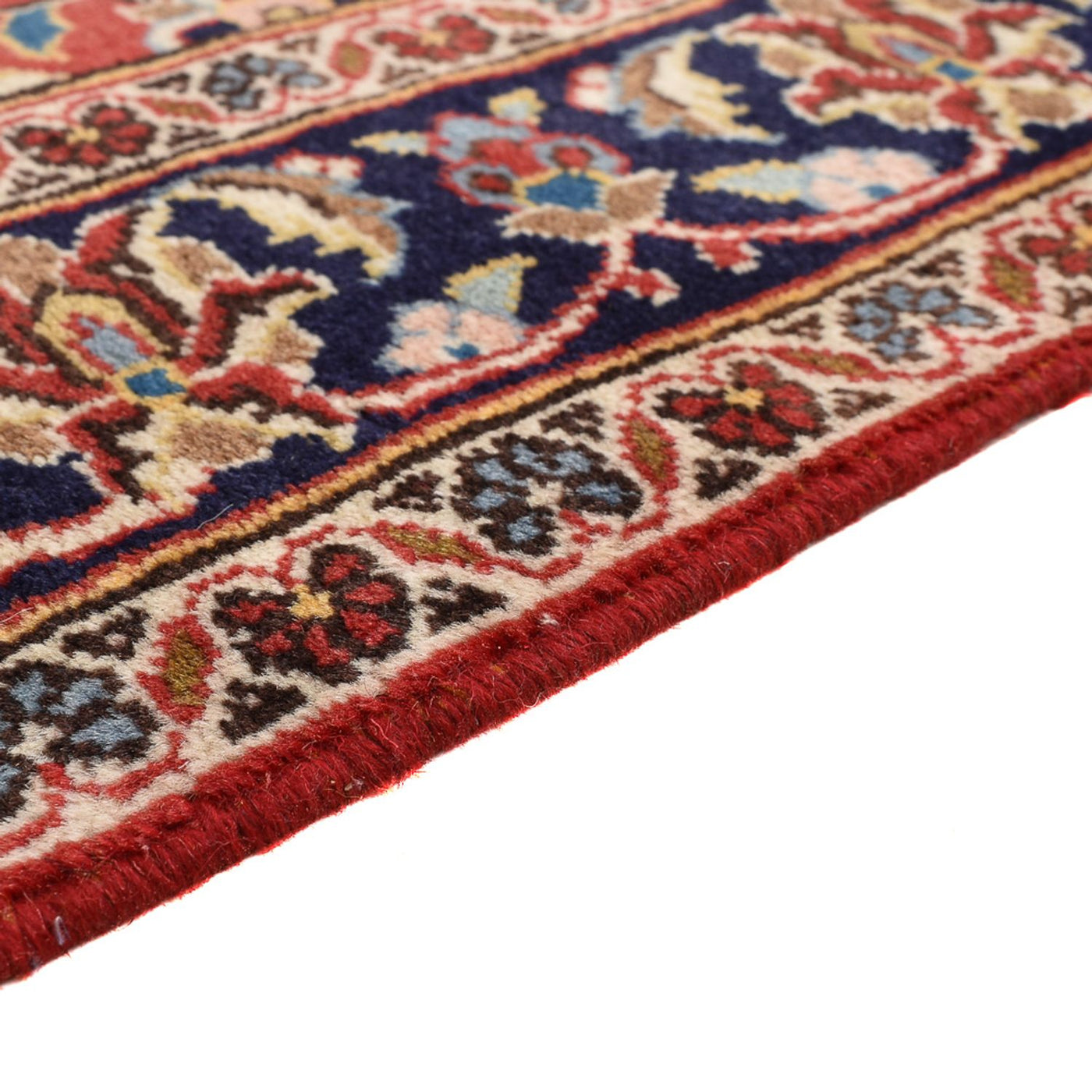 Kashan Mattan 147x98cm - Persisk matta