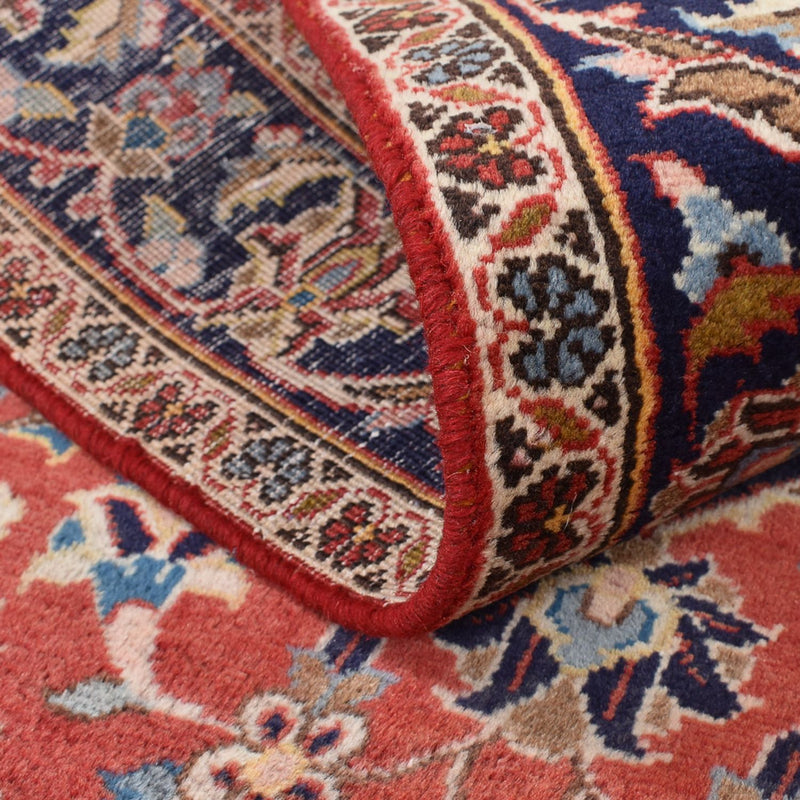 Persiska mattor - Keshan - 147 x 98 cm - röd