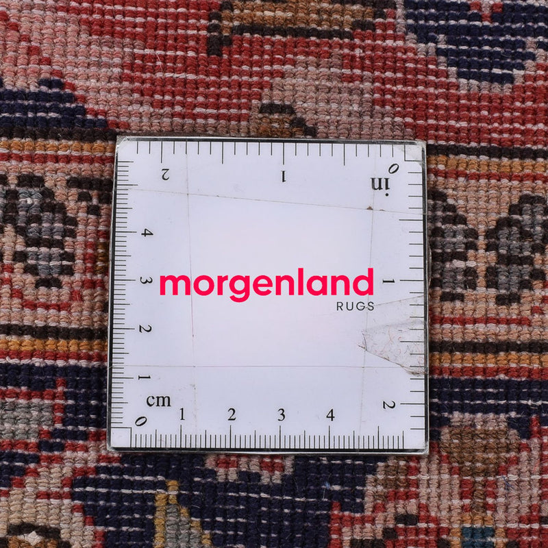 Persiska mattor - Keshan - 147 x 98 cm - röd