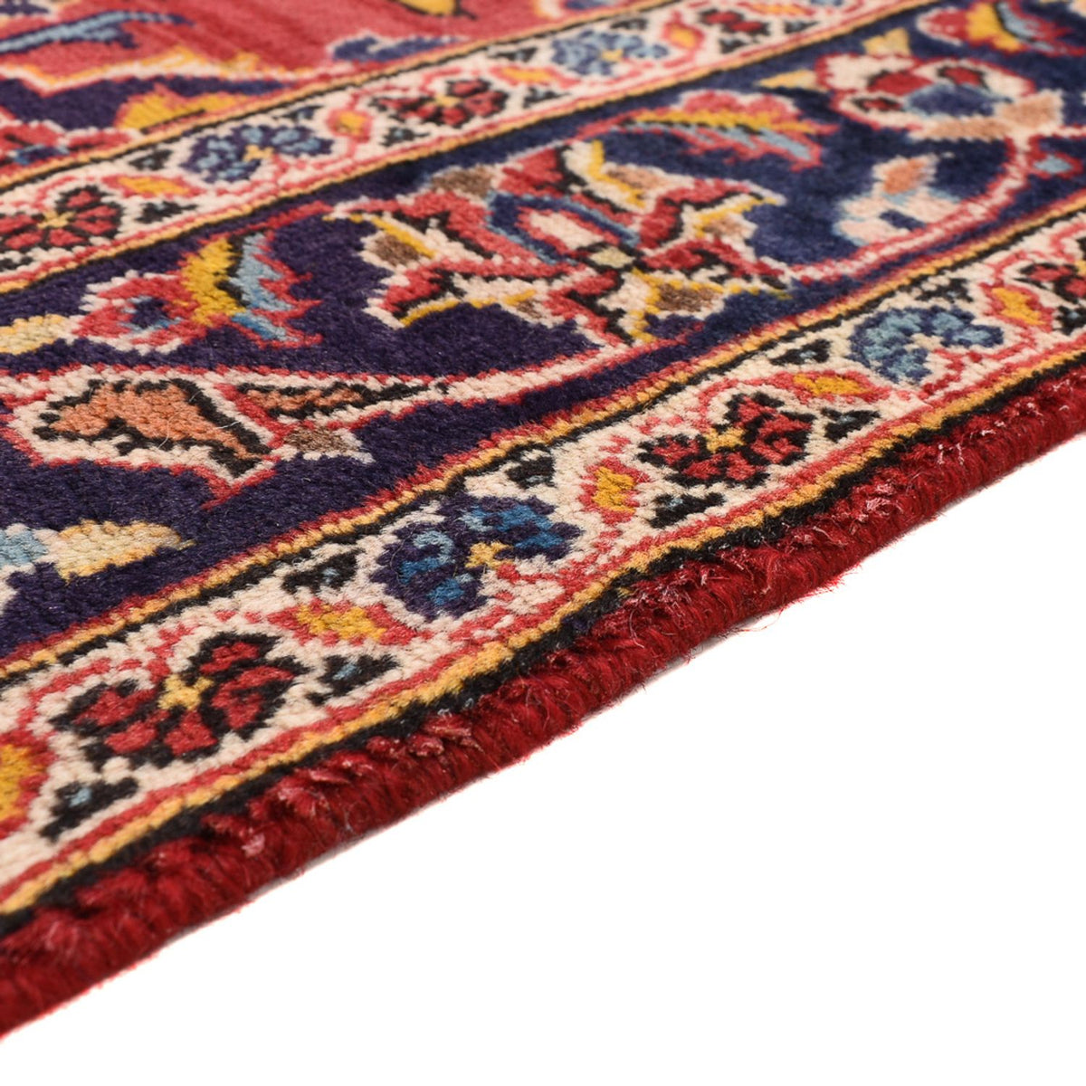 Kashan Mattan 98x162cm - Persisk matta