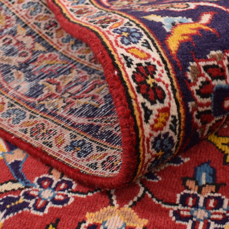 Persiska mattor - Keshan - 162 x 98 cm - röd