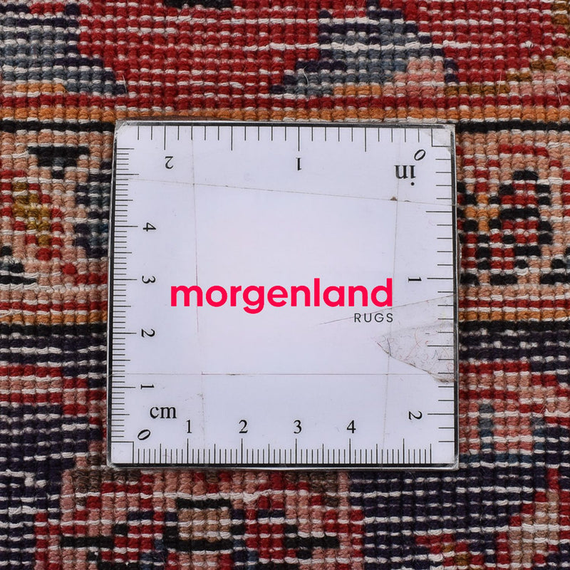 Persiska mattor - Keshan - 162 x 98 cm - röd