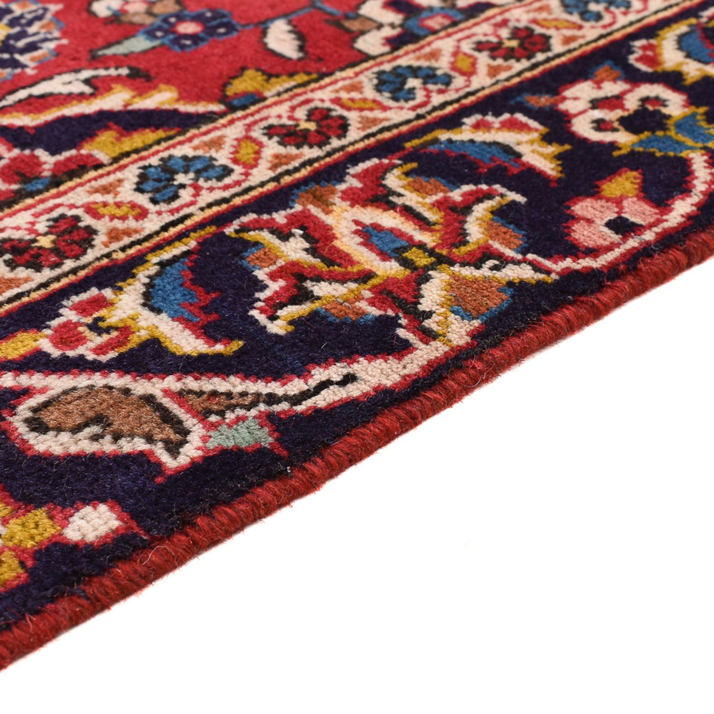 Kashan Mattan 155x89cm - Persisk matta