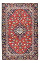 Kashan Mattan 142x90cm - Persisk matta