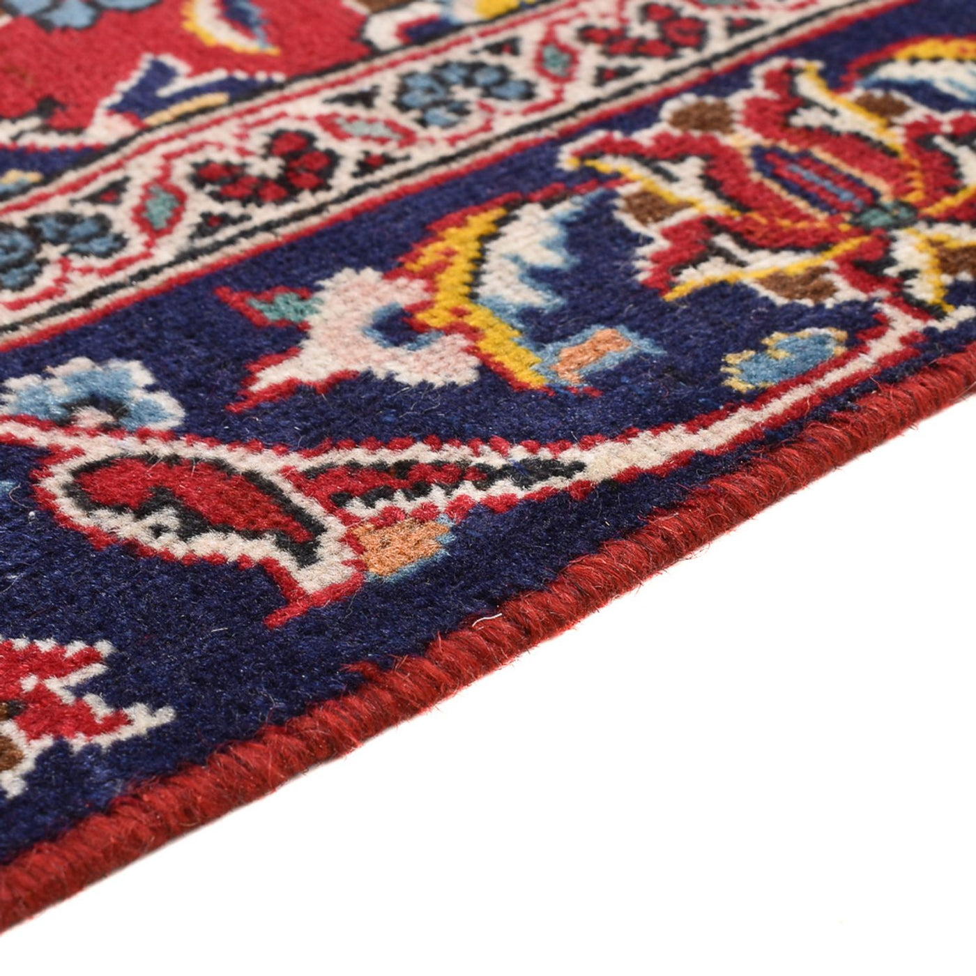 Kashan Mattan 142x90cm - Persisk matta
