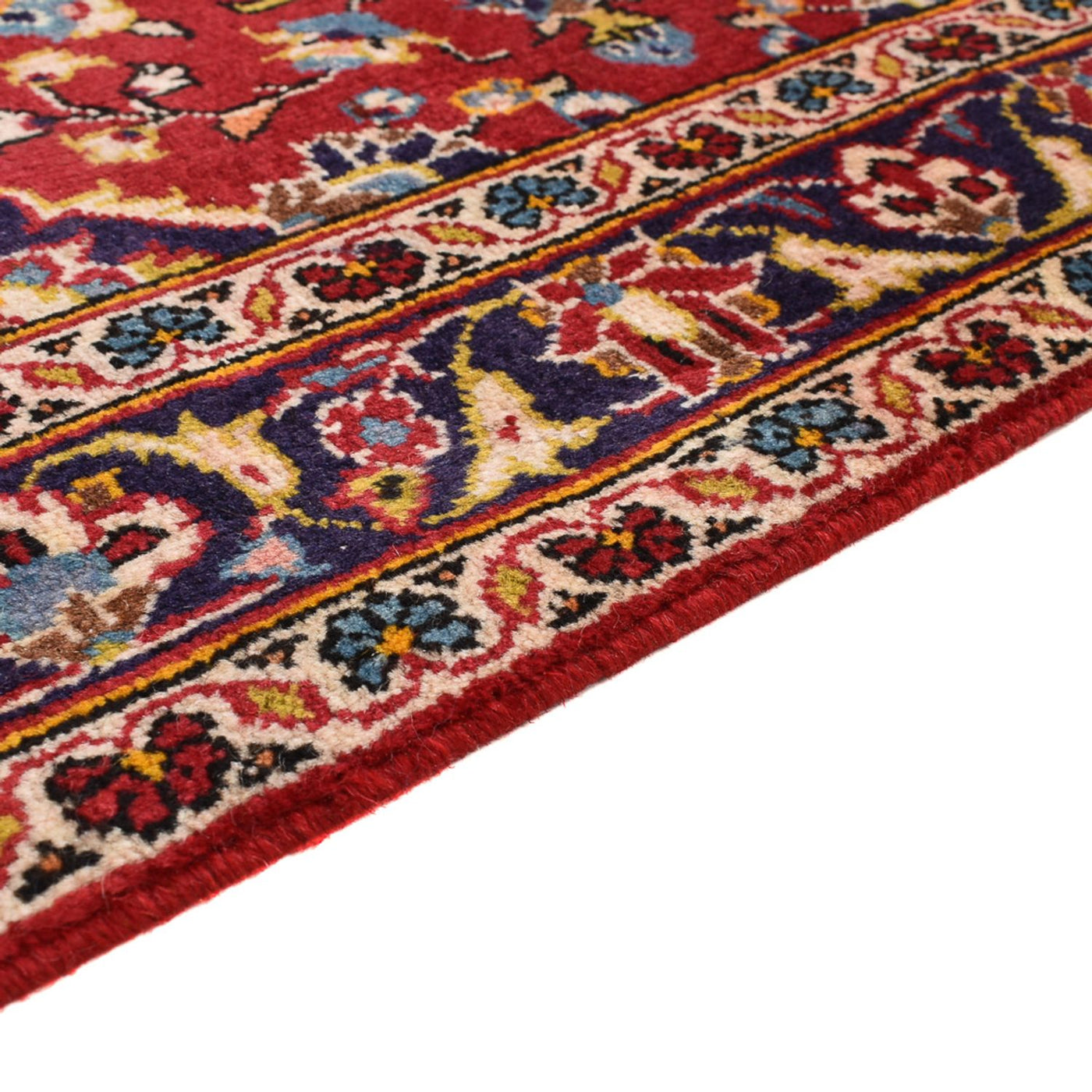 Kashan Mattan 161x97cm - Persisk matta