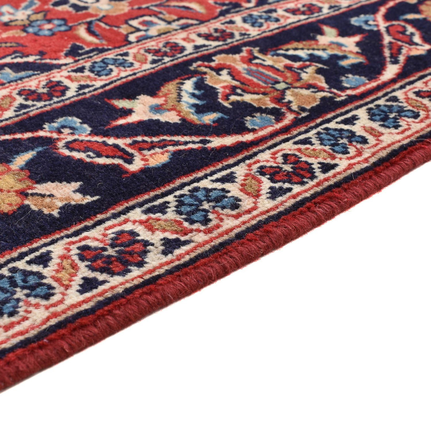 Kashan Mattan 150x98cm - Persisk matta