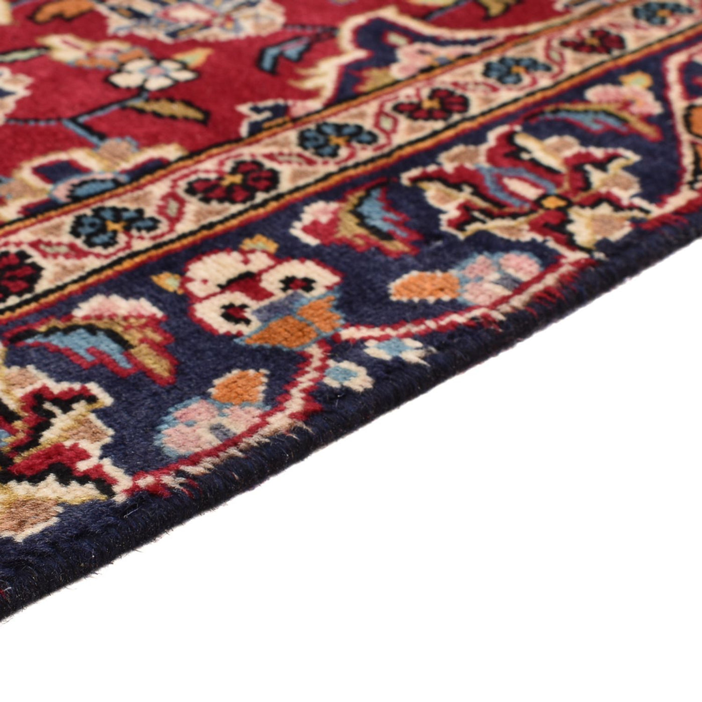 Kashan Mattan 142x88cm - Persisk matta