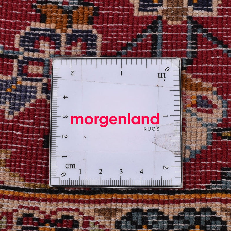 Persiska mattor - Keshan - 142 x 88 cm - röd