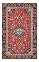 Kashan Mattan 142x90cm - Persisk matta