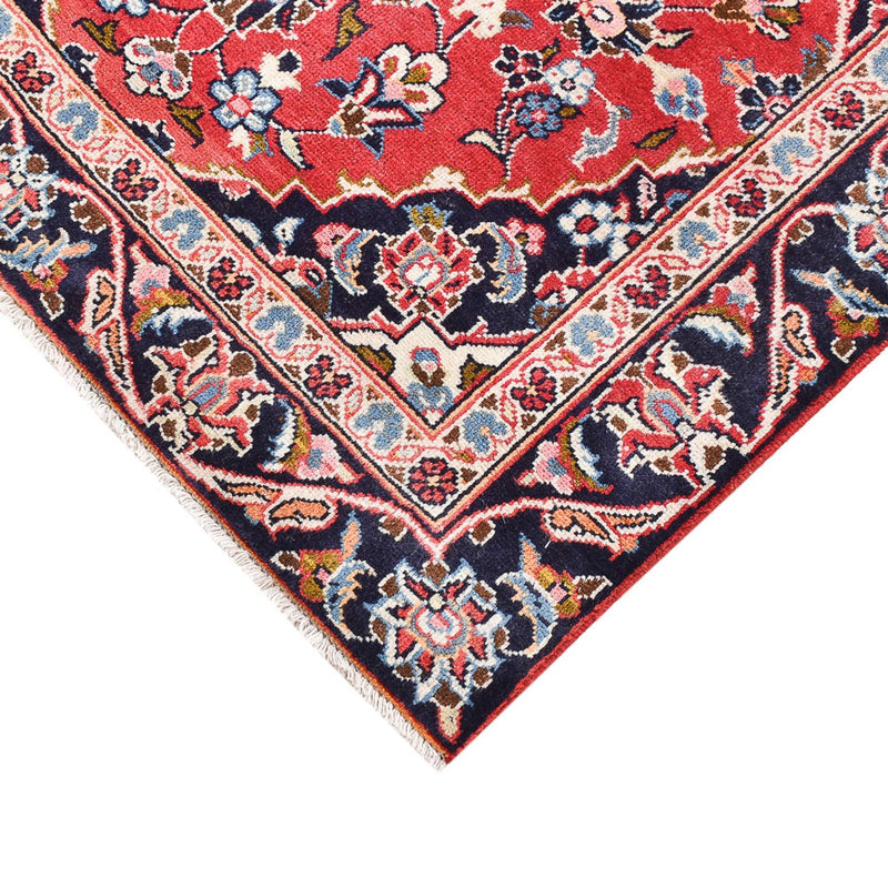 Persiska mattor - Keshan - 142 x 90 cm - röd