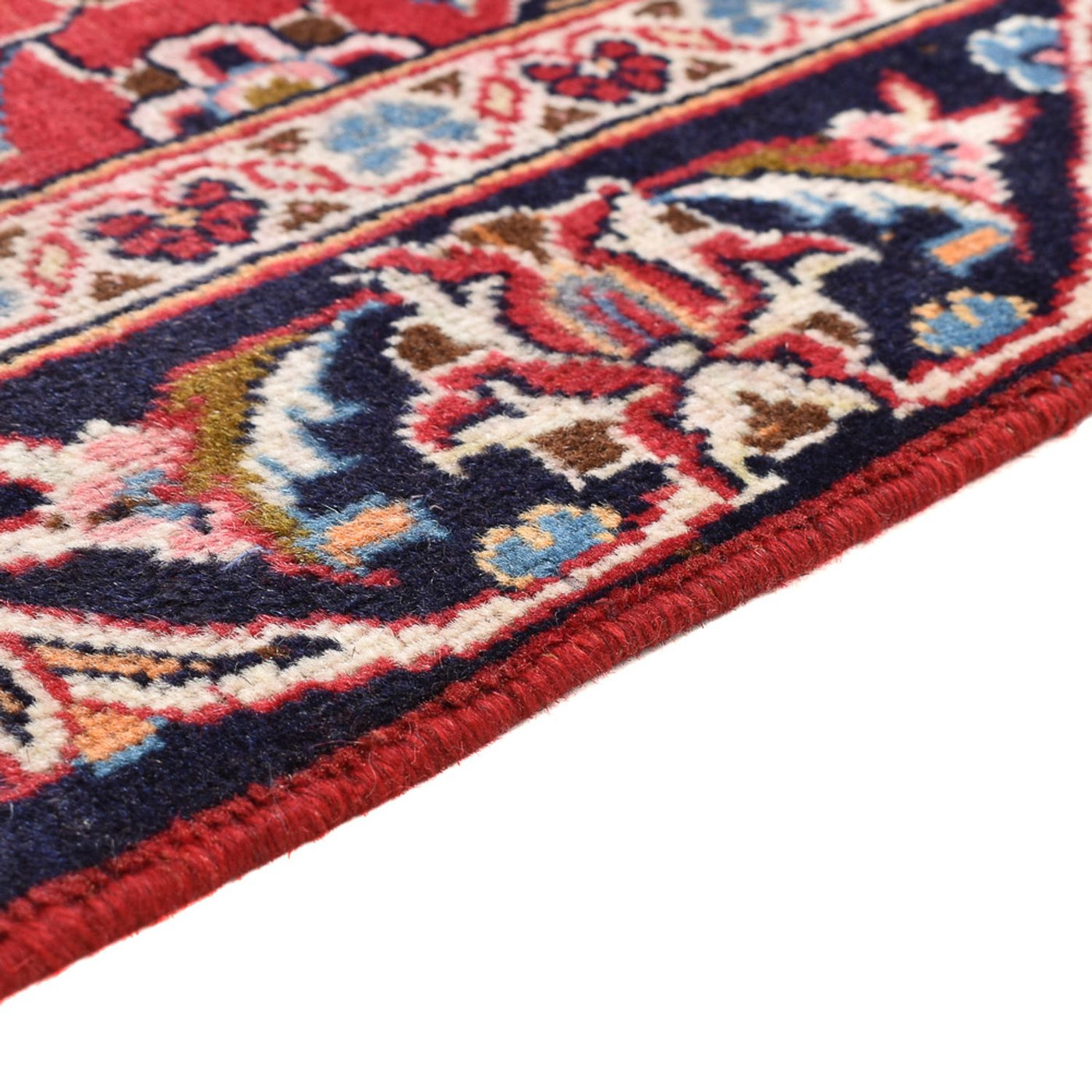 Kashan Mattan 142x90cm - Persisk matta