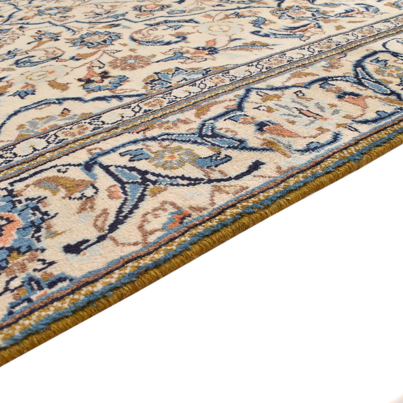 Kashan Mattan 248x133cm - Persisk matta