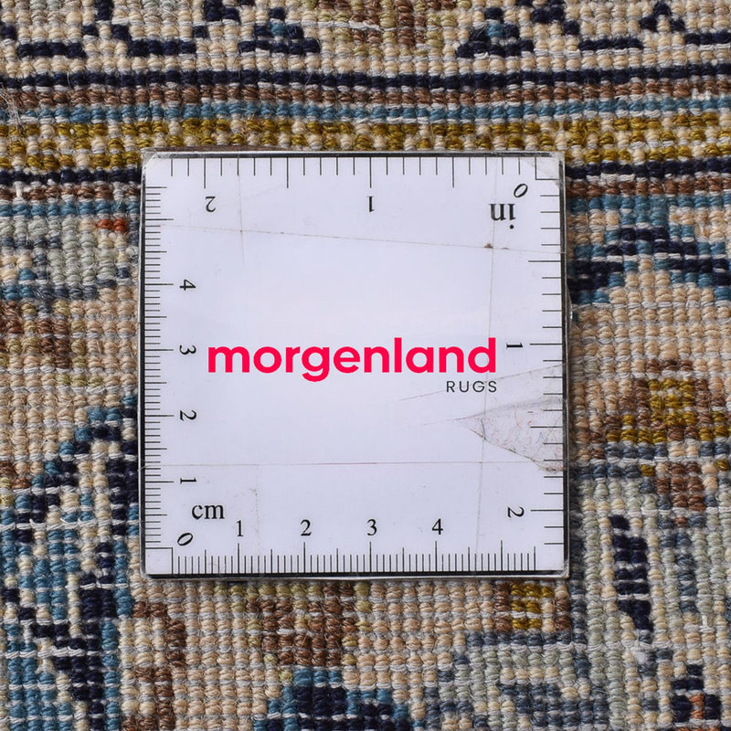 Persiska mattor - Keshan - 248 x 133 cm - sand