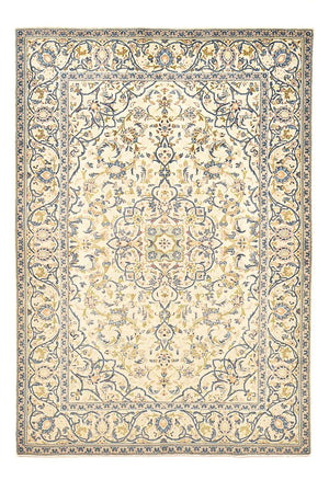 Persiska mattor - Keshan - 203 x 135 cm - sand