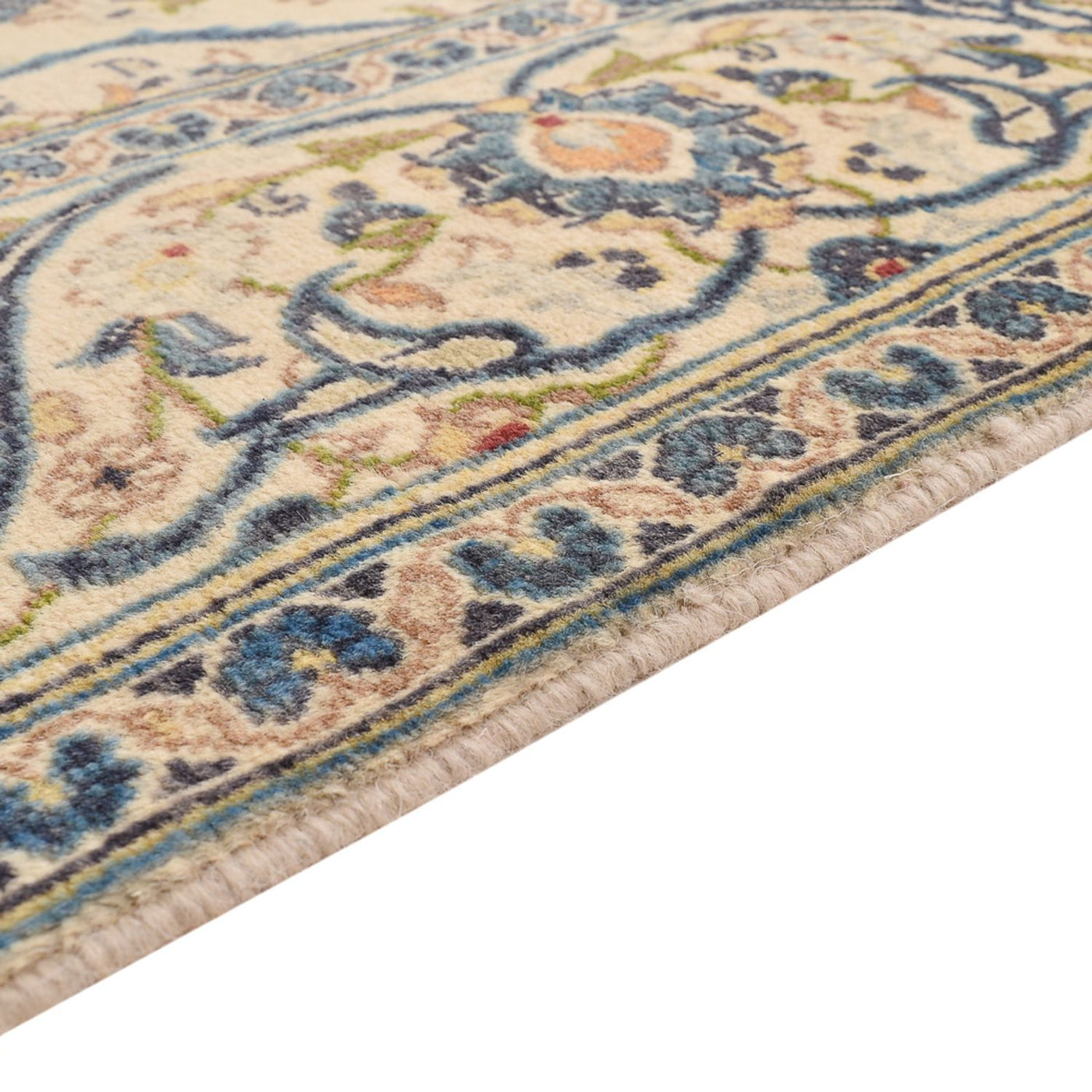 Kashan Mattan 203x135cm - Persisk matta