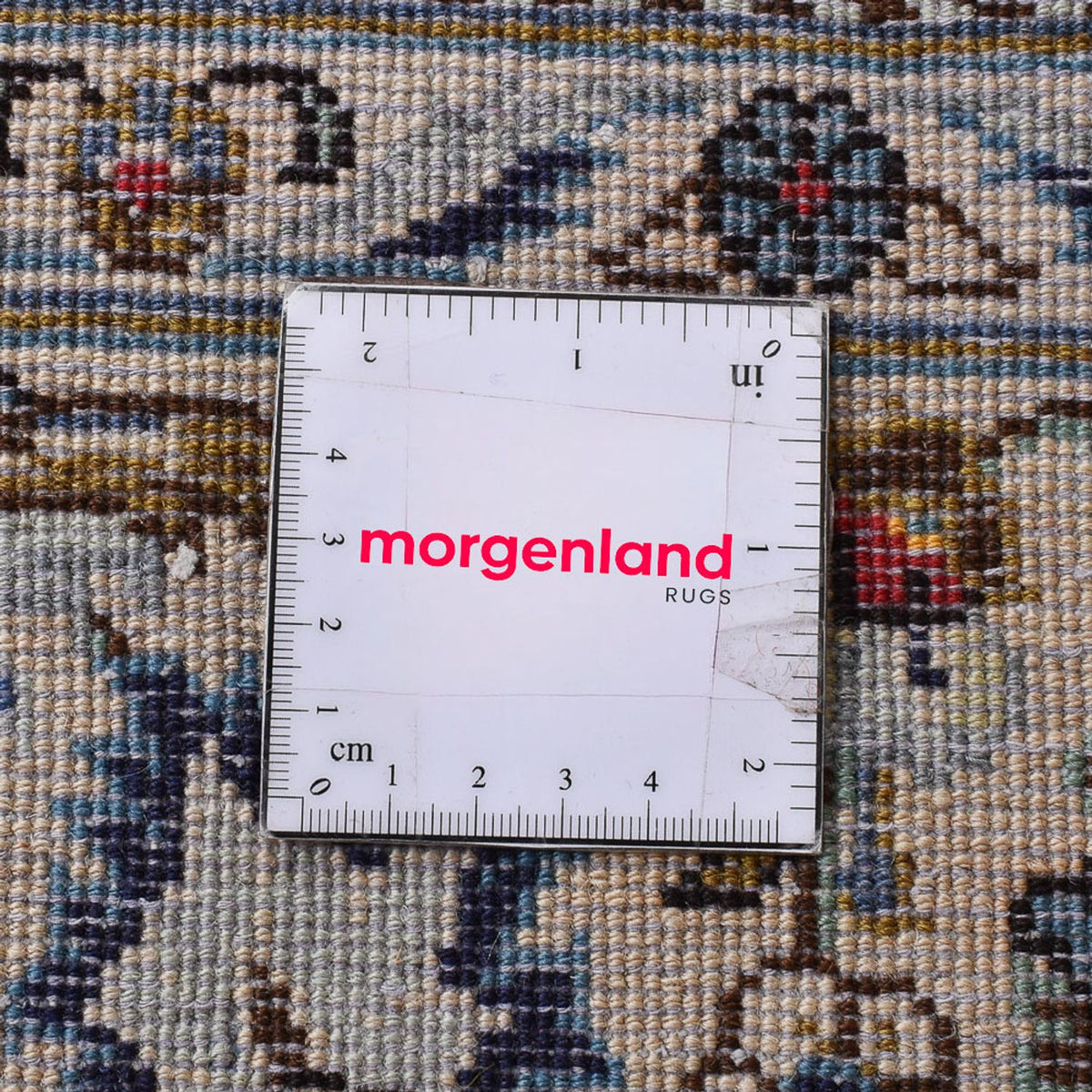 Persiska mattor - Keshan - 247 x 143 cm - flerfärgad