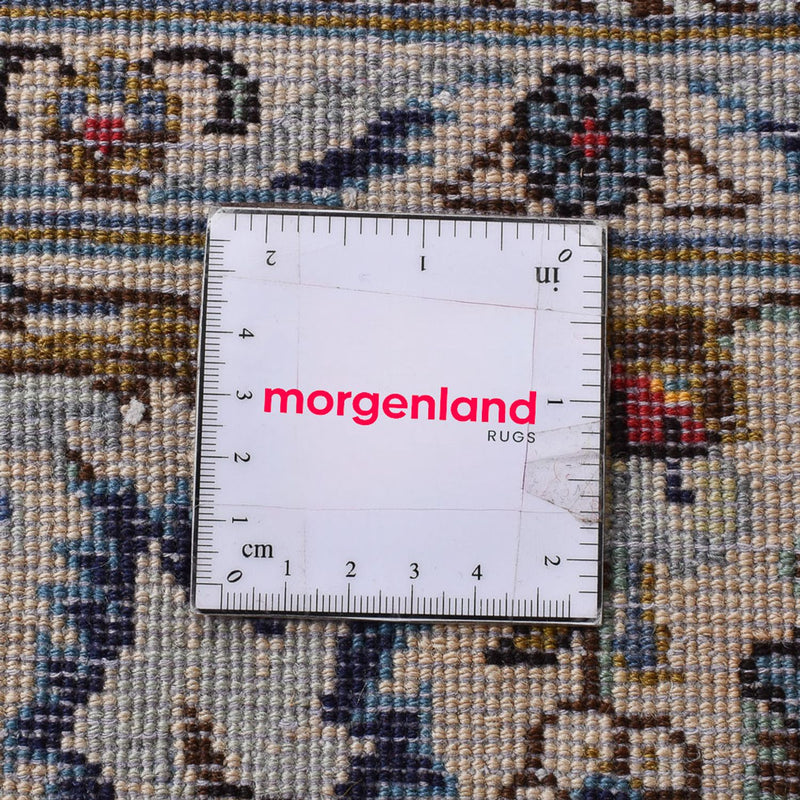 Persiska mattor - Keshan - 247 x 143 cm - flerfärgad