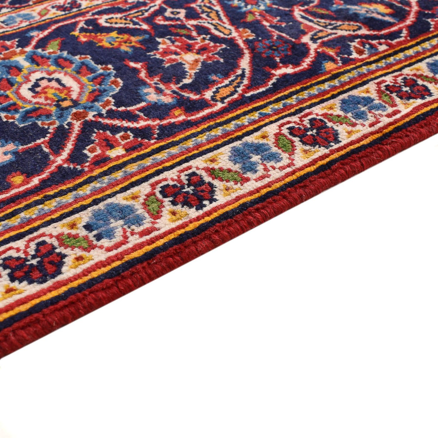 Kashan Mattan 210x152cm - Persisk matta