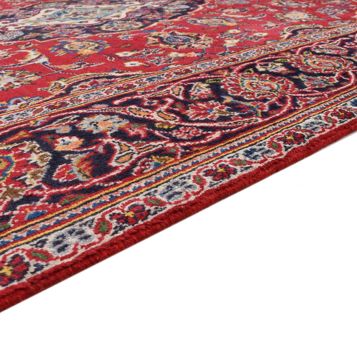 Kashan Mattan 220x138cm - Persisk matta