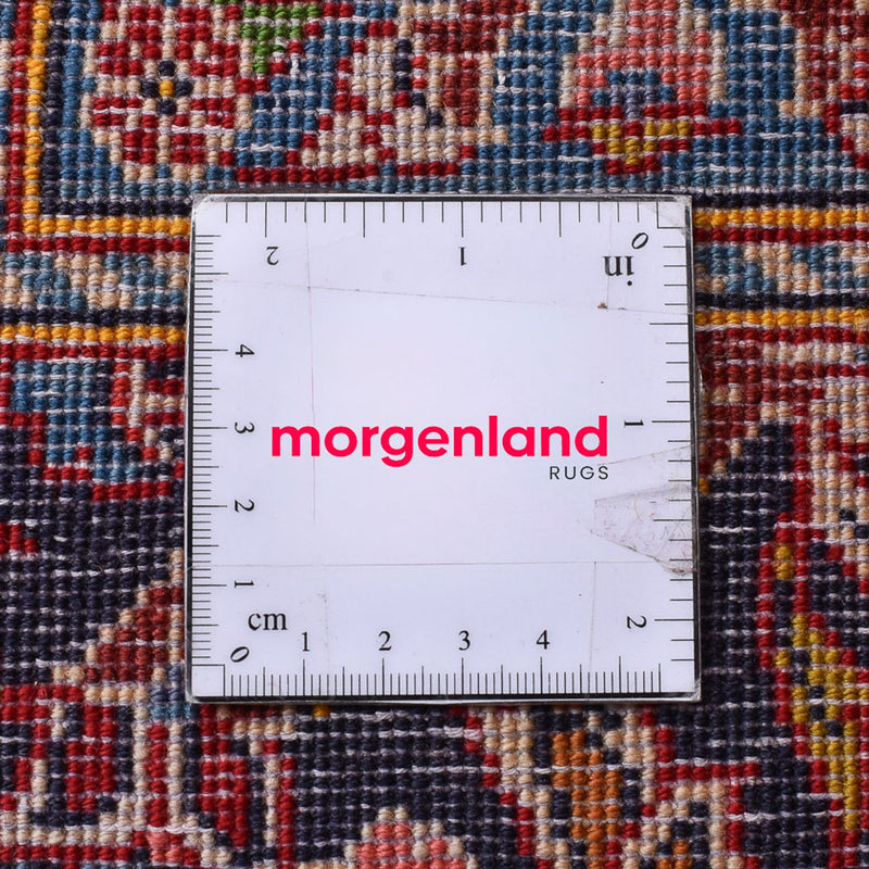 Persiska mattor - Keshan - 230 x 142 cm - röd