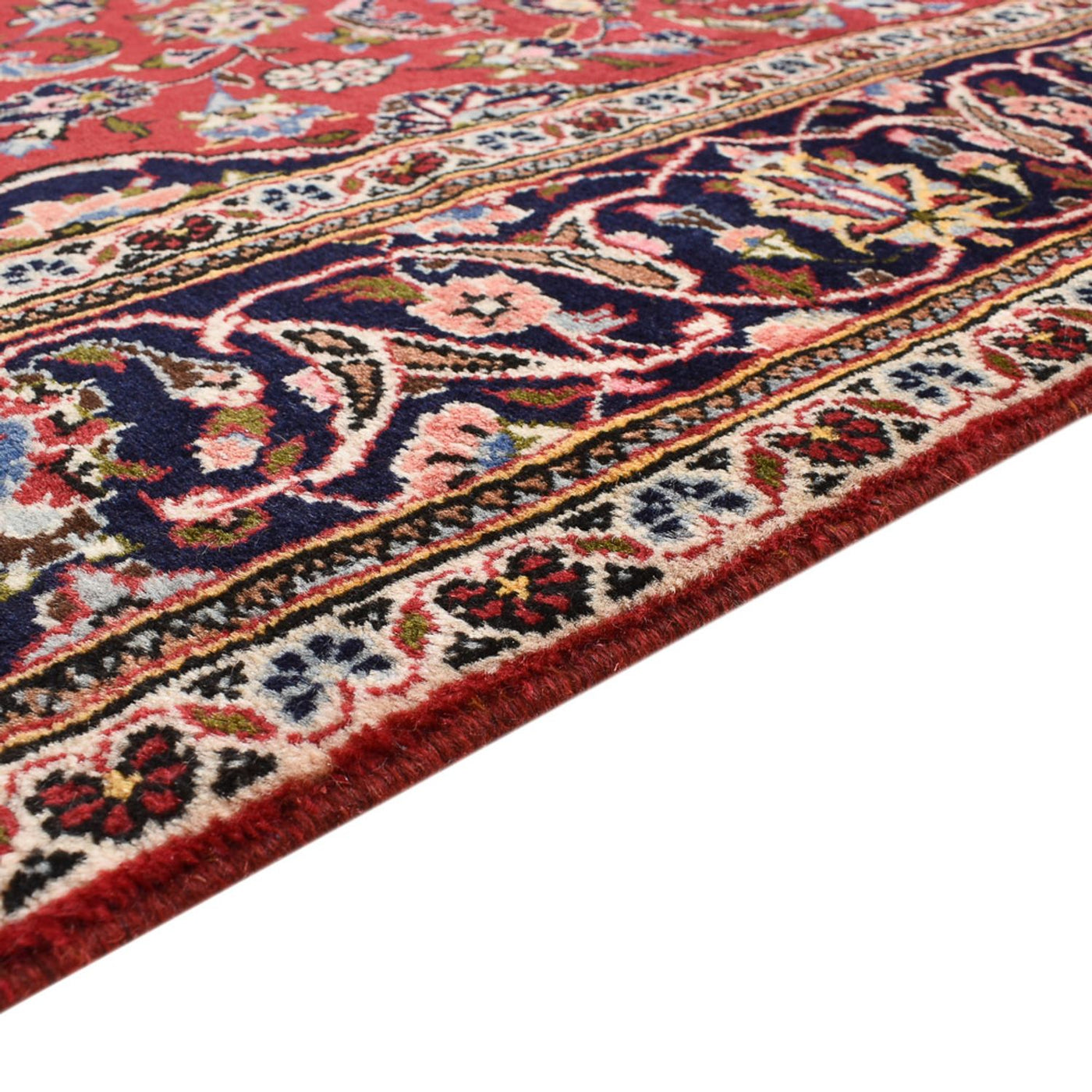 Kashan Mattan 248x150cm - Persisk matta