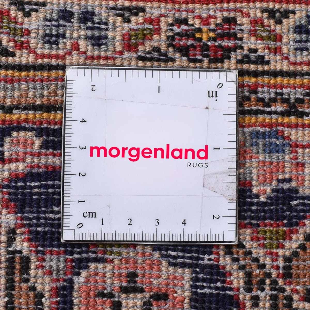 Persiska mattor - Keshan - 248 x 150 cm - röd