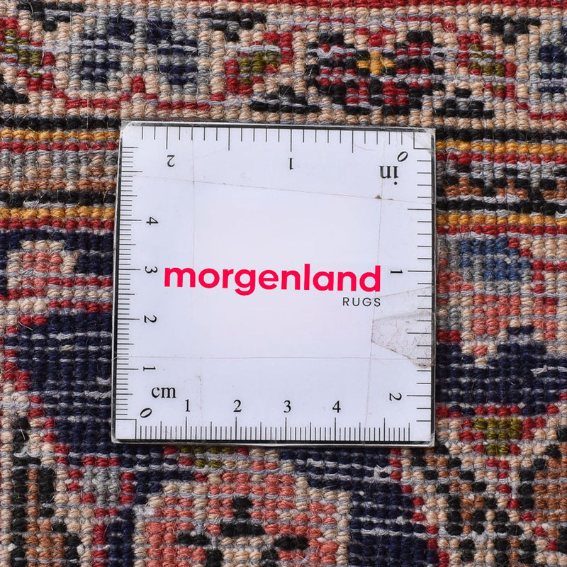 Persiska mattor - Keshan - 248 x 150 cm - röd