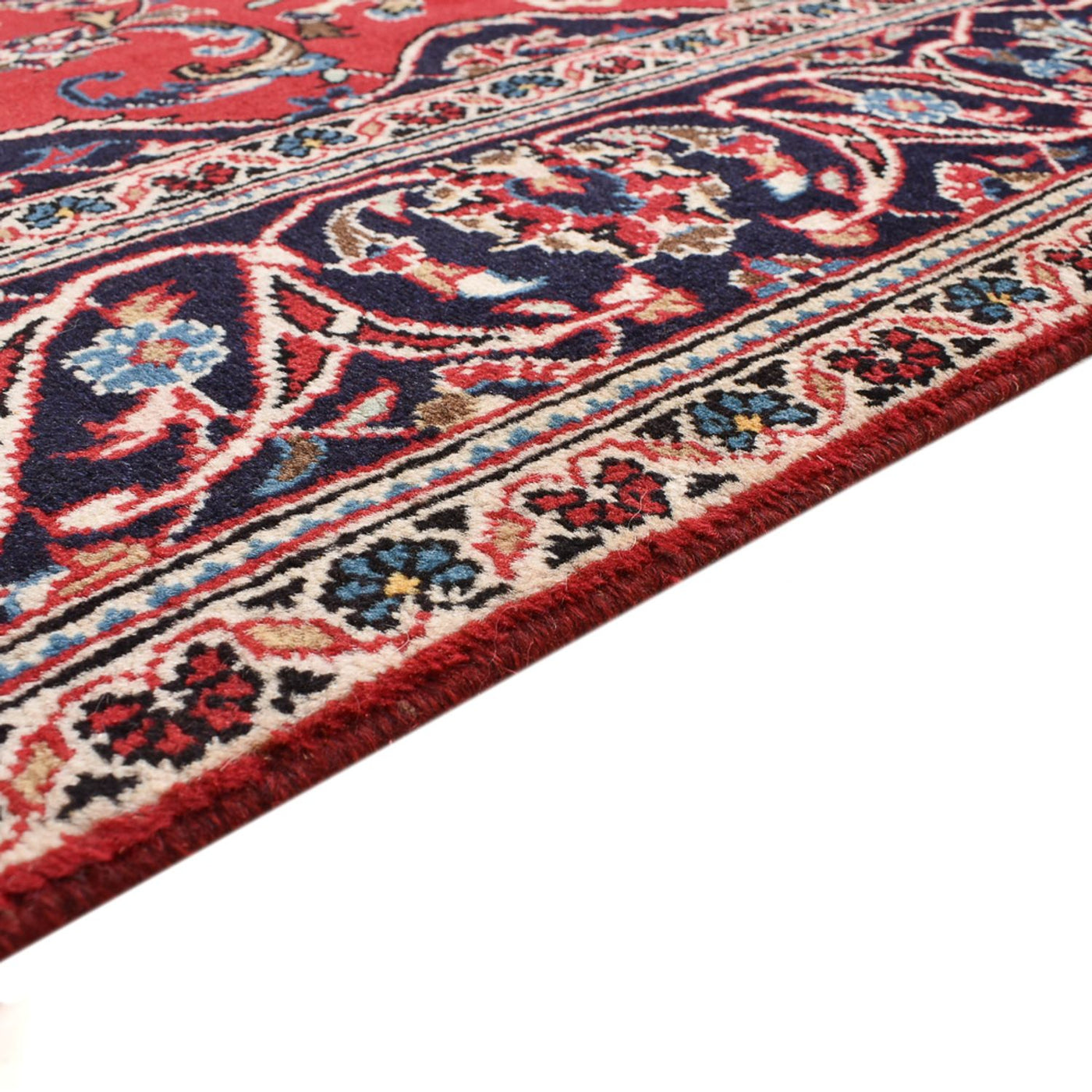 Kashan Mattan 253x144cm - Persisk matta