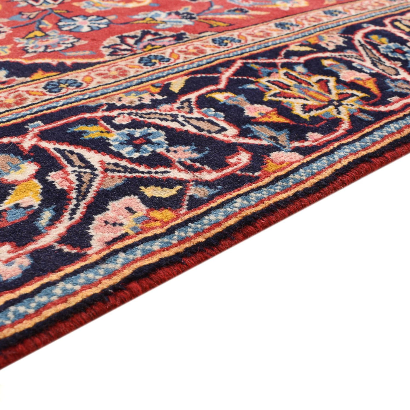 Kashan Mattan 235x140cm - Persisk matta