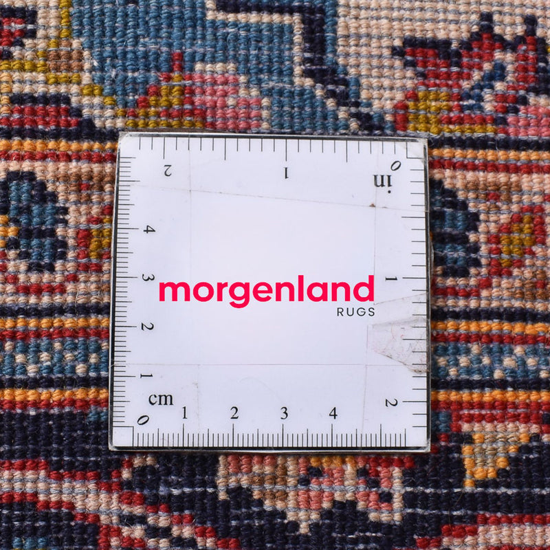 Persiska mattor - Keshan - 235 x 140 cm - röd