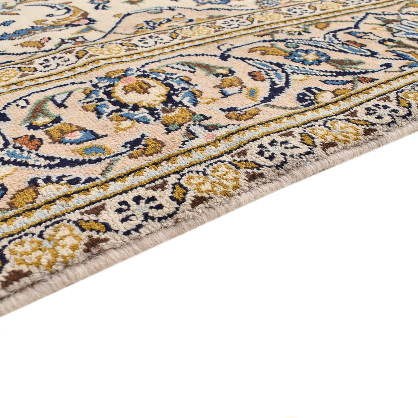 Kashan Mattan 264x145cm - Persisk matta