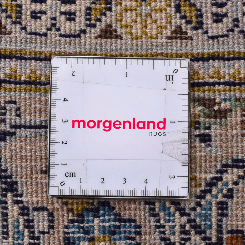 Persiska mattor - Keshan - 264 x 145 cm - sand