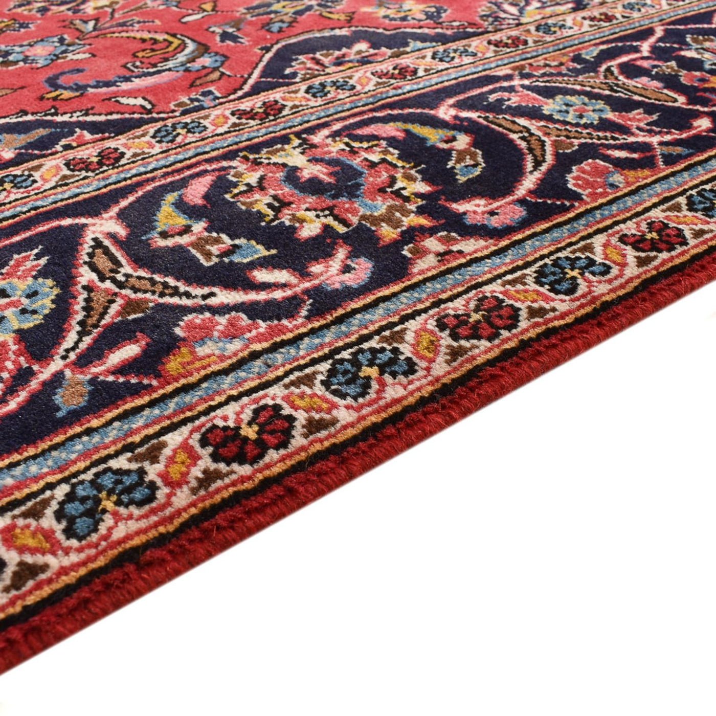 Kashan Mattan 270x144cm - Persisk matta