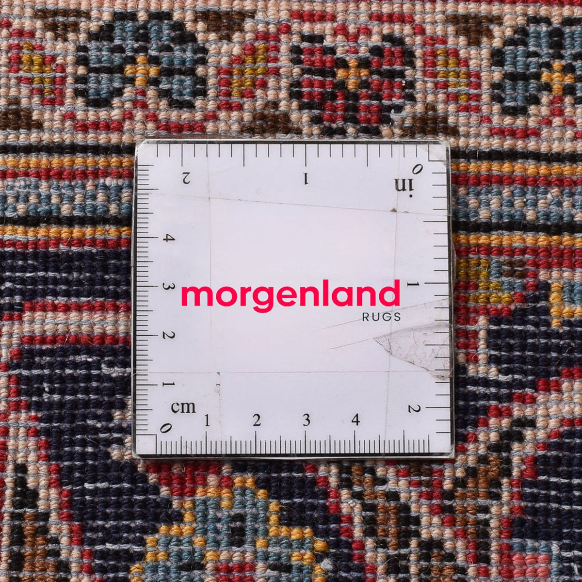 Persiska mattor - Keshan - 270 x 144 cm - röd