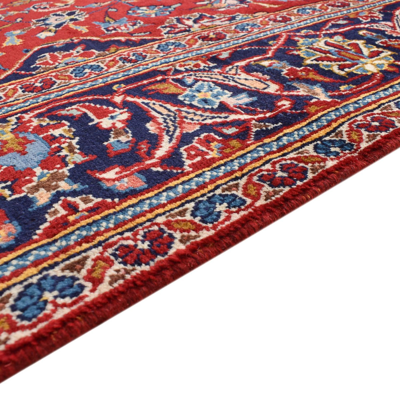 Kashan Mattan 255x151cm - Persisk matta