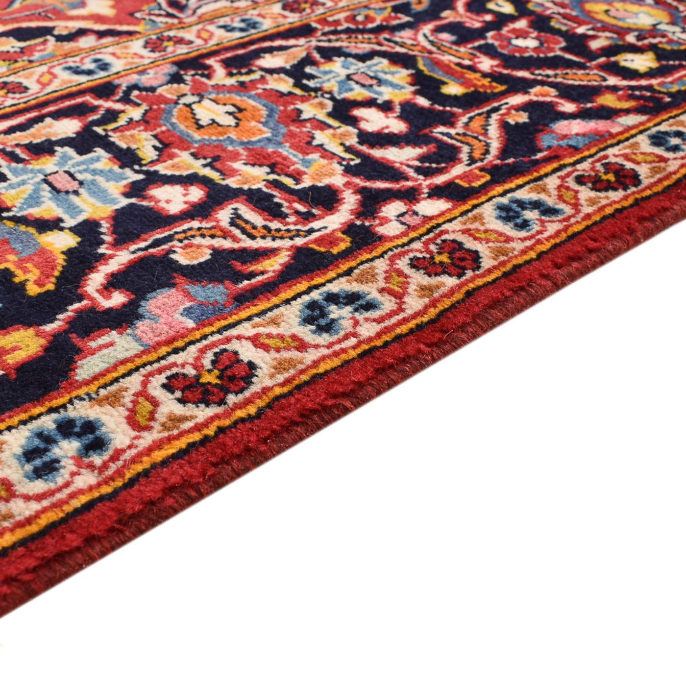 Kashan Mattan 234x147cm - Persisk matta