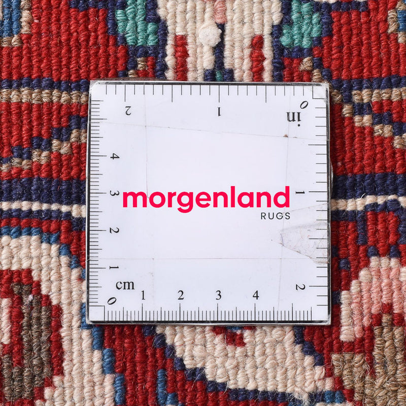 Persisk matta - Classic - 312 x 215 cm - mörkblå