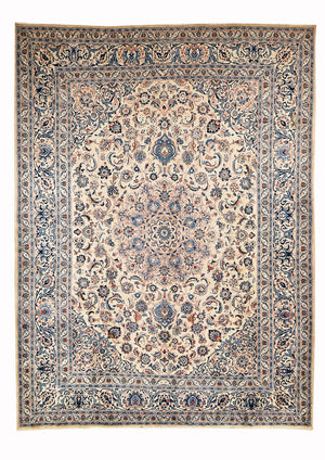 Persisk matta - Classic - 397 x 298 cm - beige
