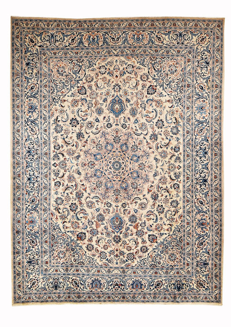 Persisk matta - Classic - 397 x 298 cm - beige