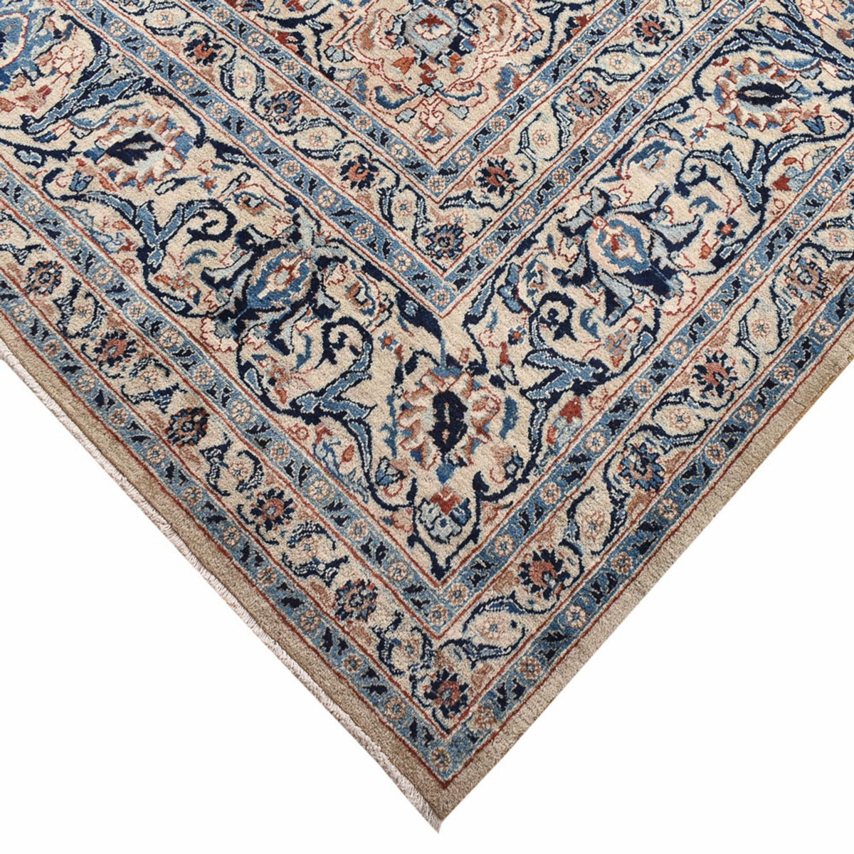 Persisk matta - Classic - 397 x 298 cm - beige