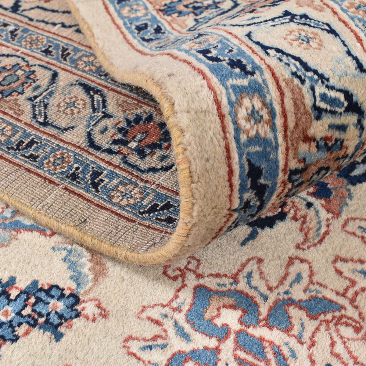 Persisk matta - Classic - 397 x 298 cm - beige