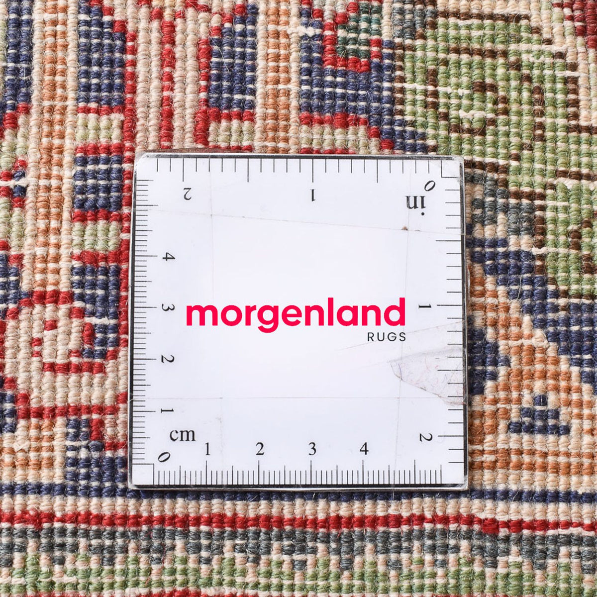 Persisk matta - Tabriz - 285 x 195 cm - sand