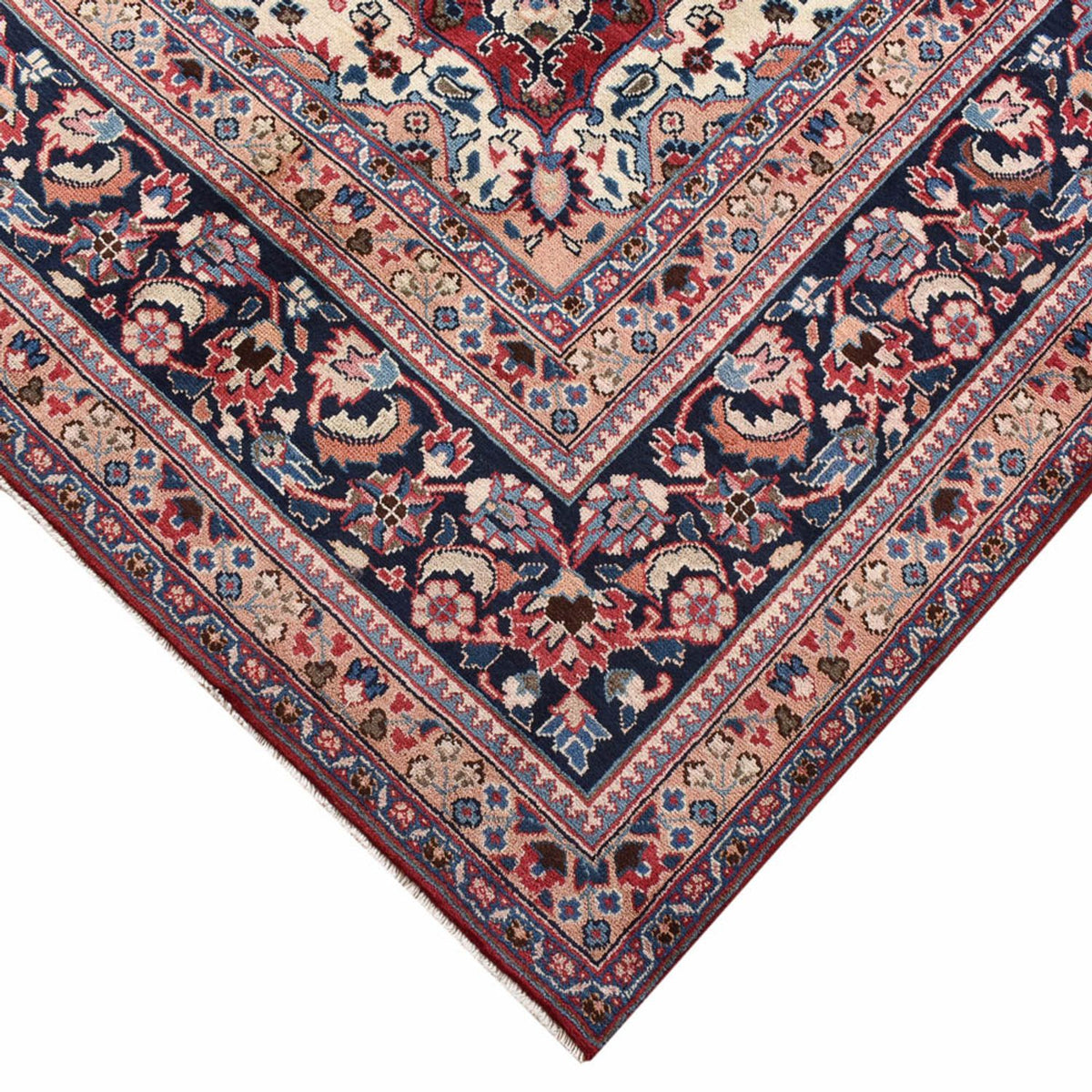 Persisk matta - Classic - 392 x 294 cm - röd