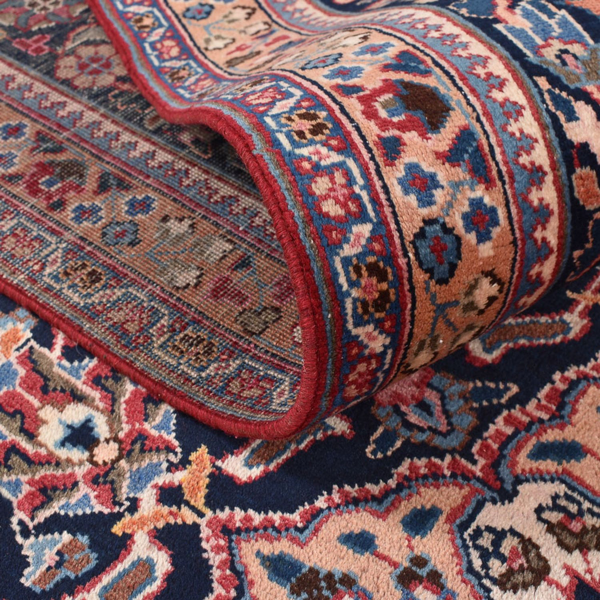 Persisk matta - Classic - 392 x 294 cm - röd